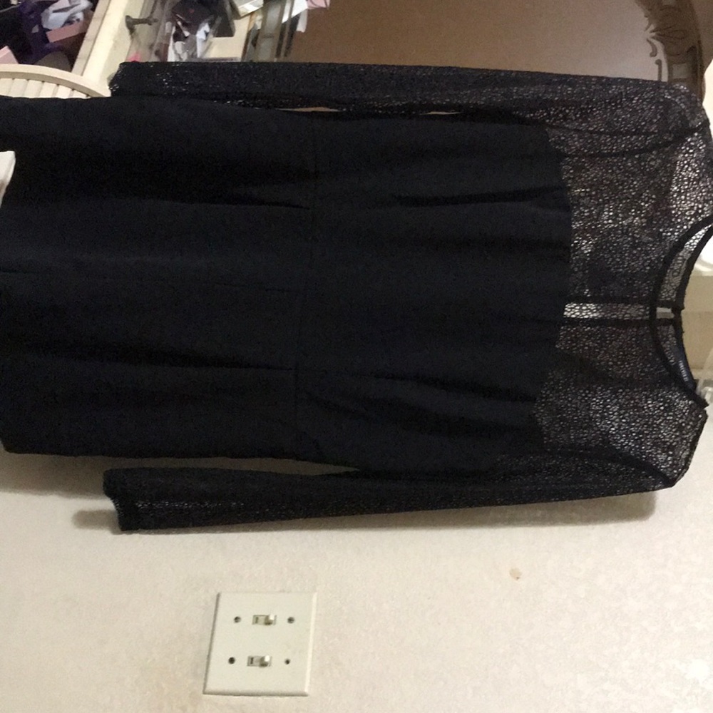 Black romper